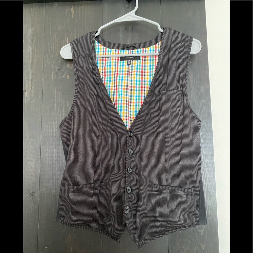 Forever 21 Men’s medium stripe vest